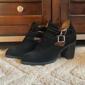 Jeffery Campbell booties